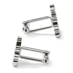 Auburn University Tigers Cufflinks