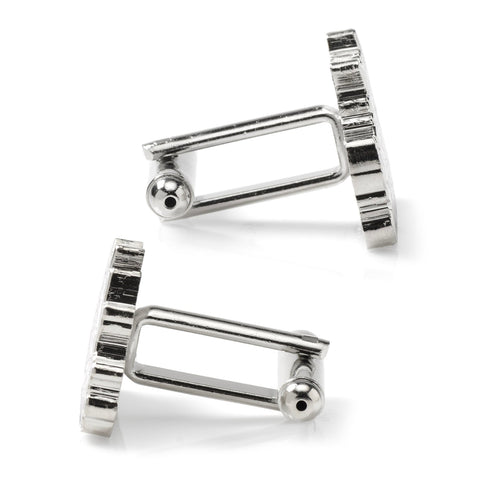 Auburn University Tigers Cufflinks