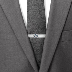 Auburn University Tigers Tie Bar