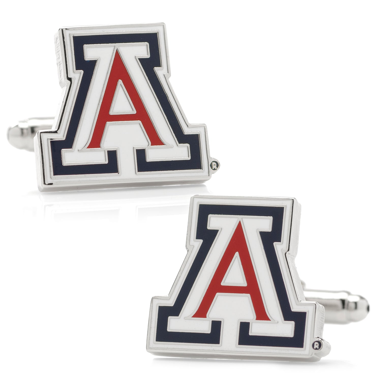  Cufflinks University of Arizona Wildcats Cufflinks - Default Title - Bonton