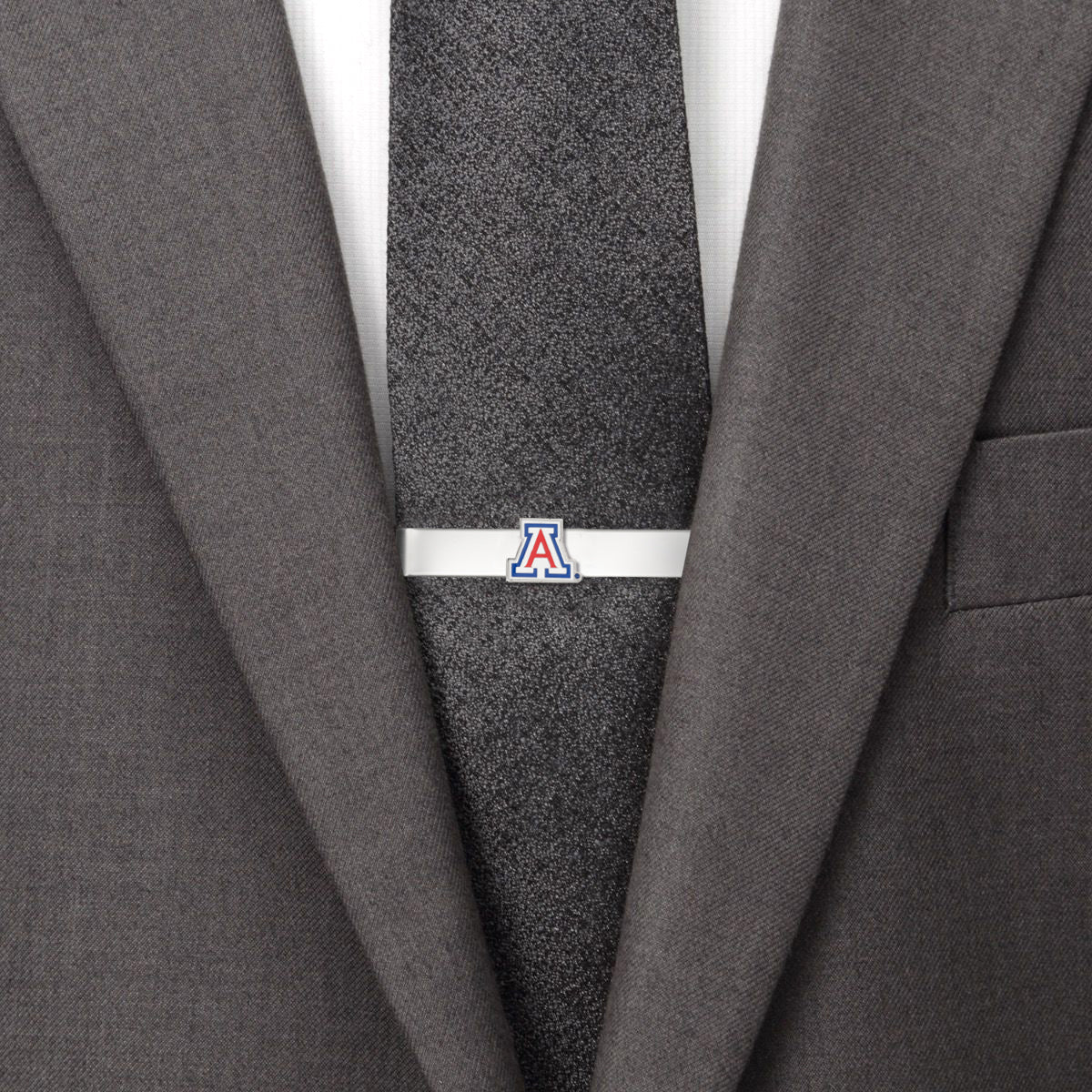  Cufflinks University of Arizona Wildcats Tie Bar - Default Title - Bonton