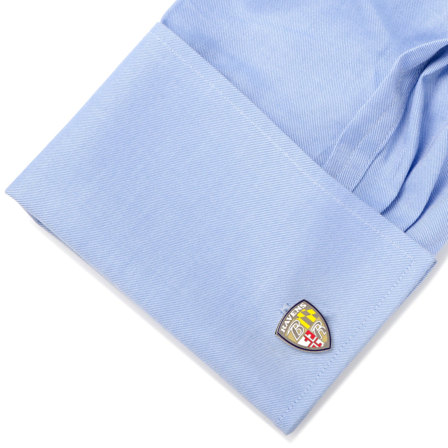  Cufflinks Baltimore Ravens Cufflinks - Default Title - Bonton