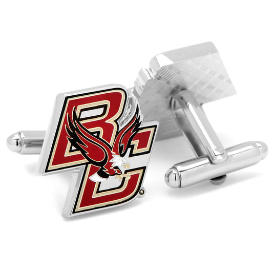 Boston College University Eagles Cufflinks