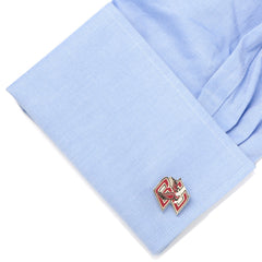 Boston College University Eagles Cufflinks