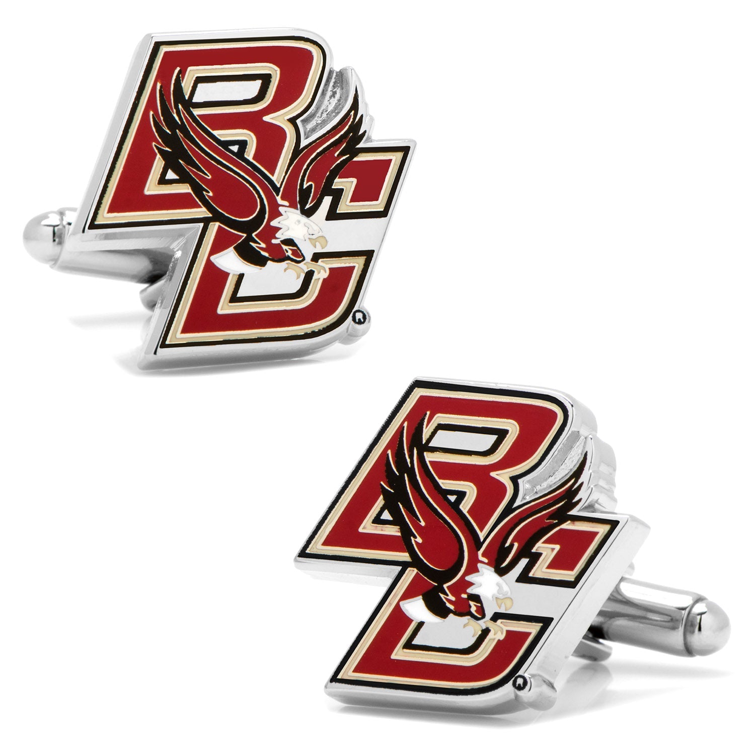  Cufflinks Boston College University Eagles Cufflinks - Default Title - Bonton