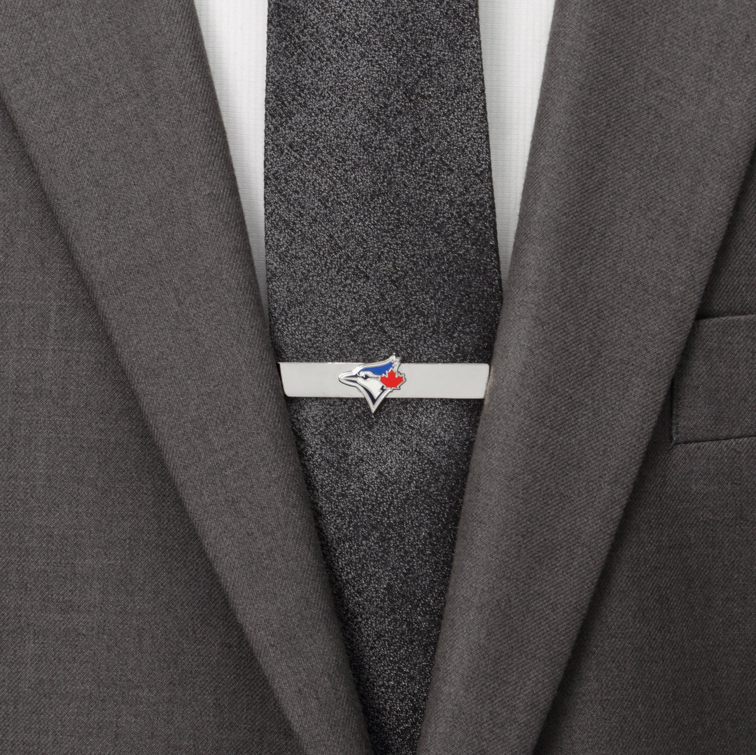  Cufflinks Toronto Blue Jays Cufflinks and Tie Bar Gift Set - Default Title - Bonton