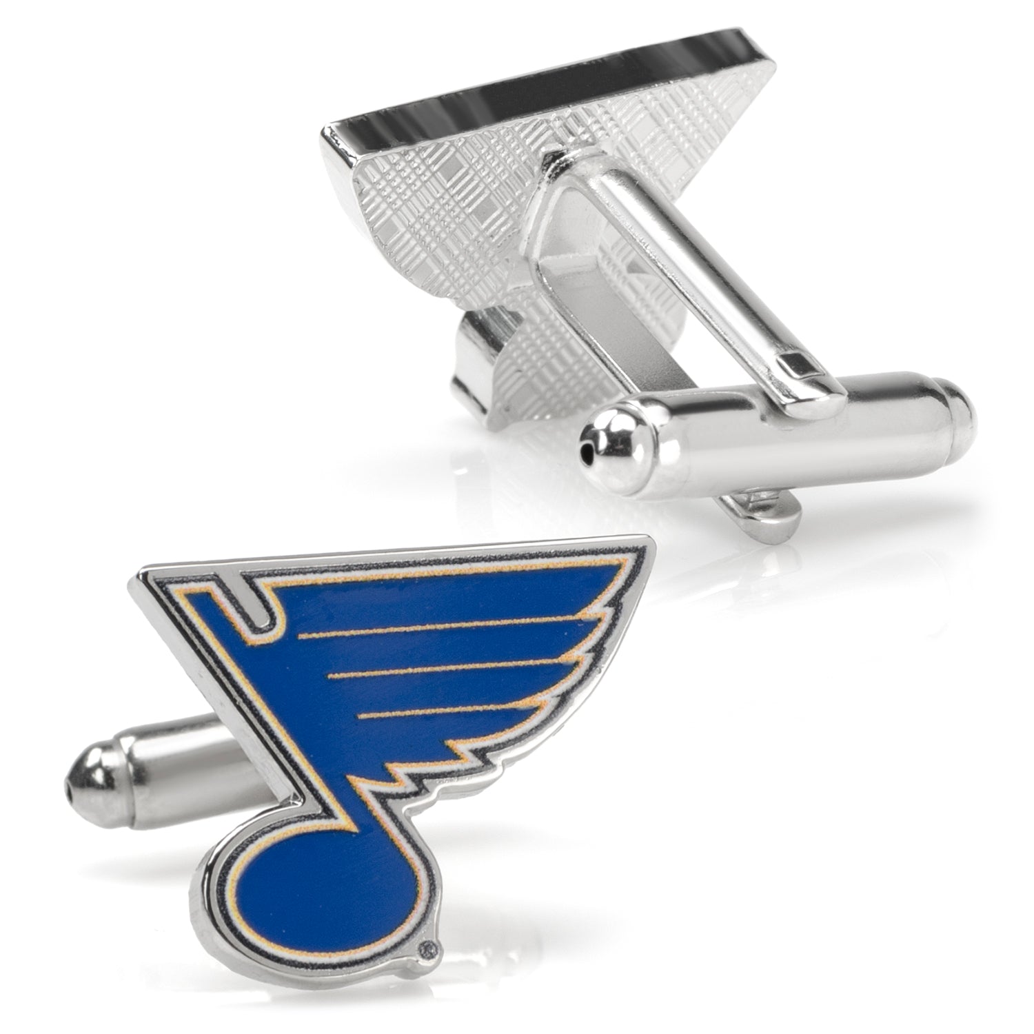  Cufflinks St. Louis Blues Cufflinks - Default Title - Bonton