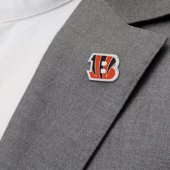 Cincinnati Bengals Lapel Pin