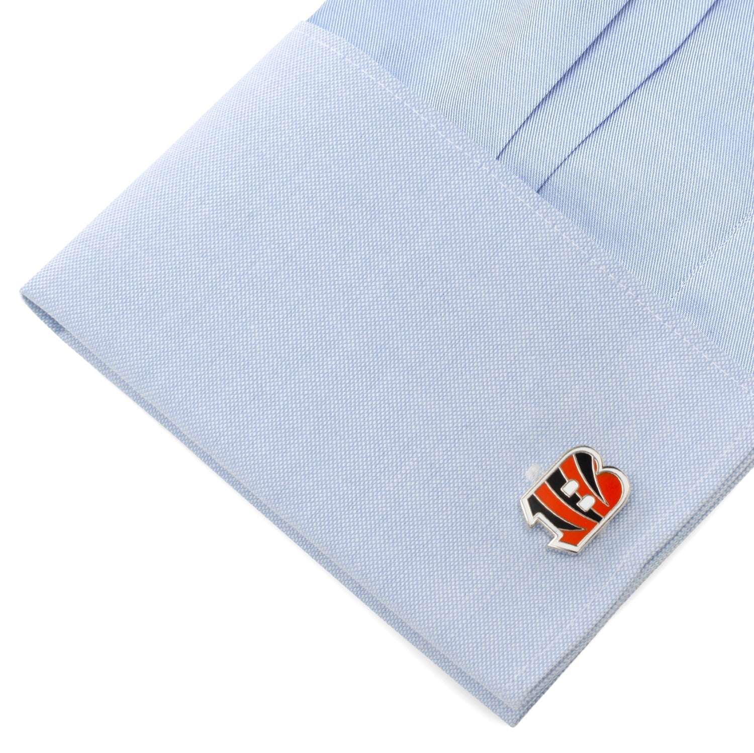  Cufflinks Cincinnati Bengals Cufflinks - Default Title - Bonton