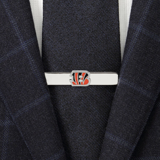 Cincinnati Bengals Tie Clip