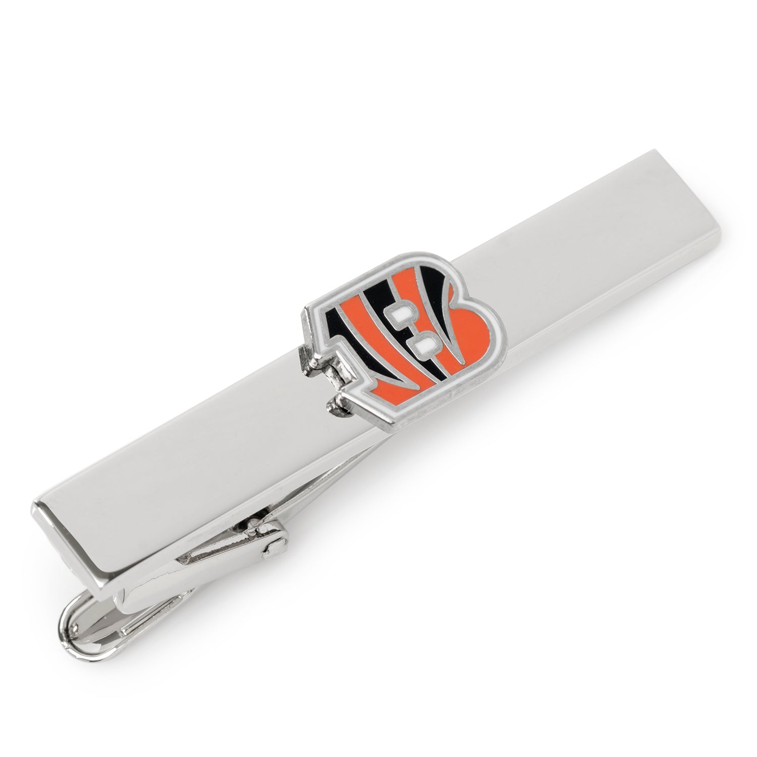  Cufflinks Cincinnati Bengals Tie Clip - Default Title - Bonton