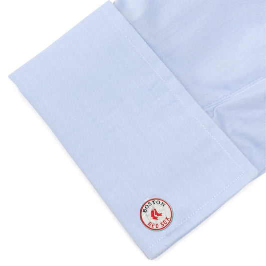 Boston Red Sox Cufflinks