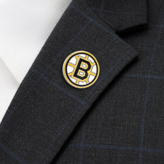 Boston Bruins Lapel Pin