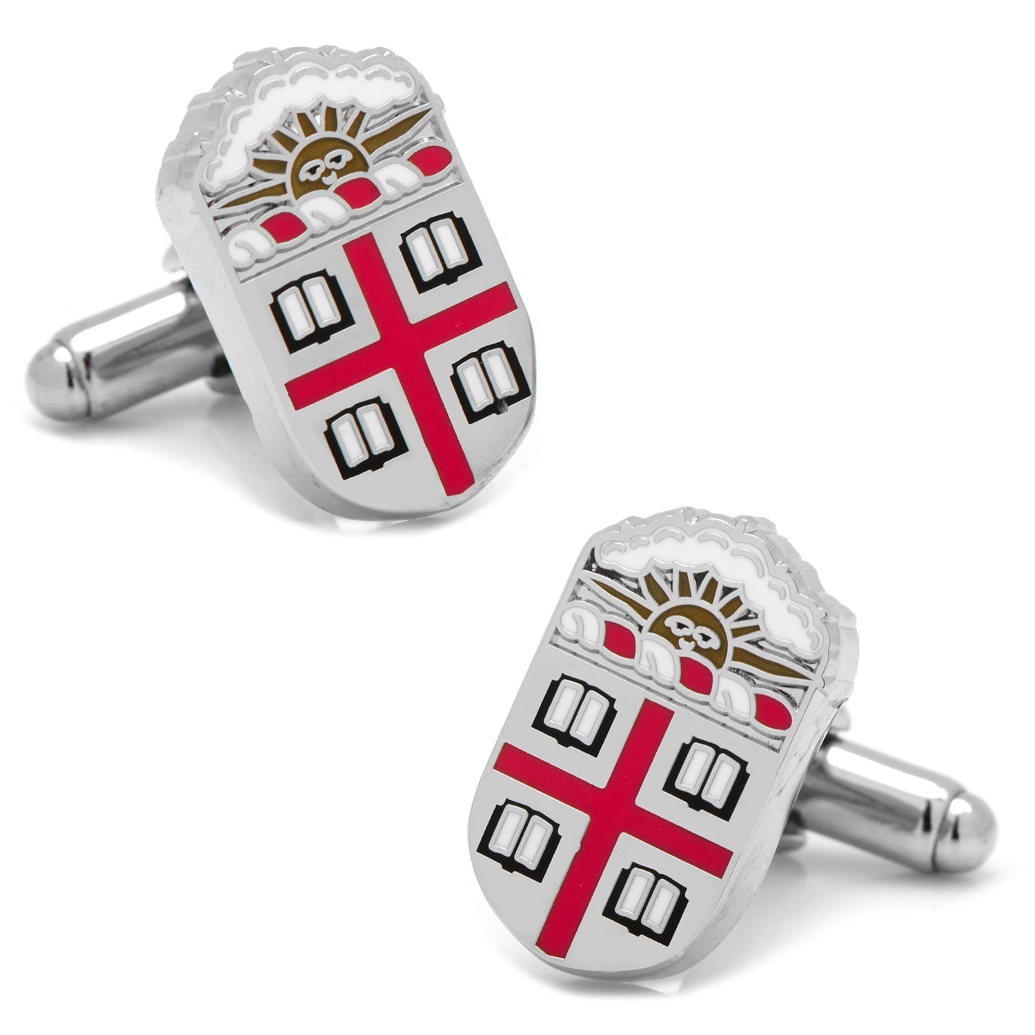  Cufflinks Brown University Cufflinks - Default Title - Bonton