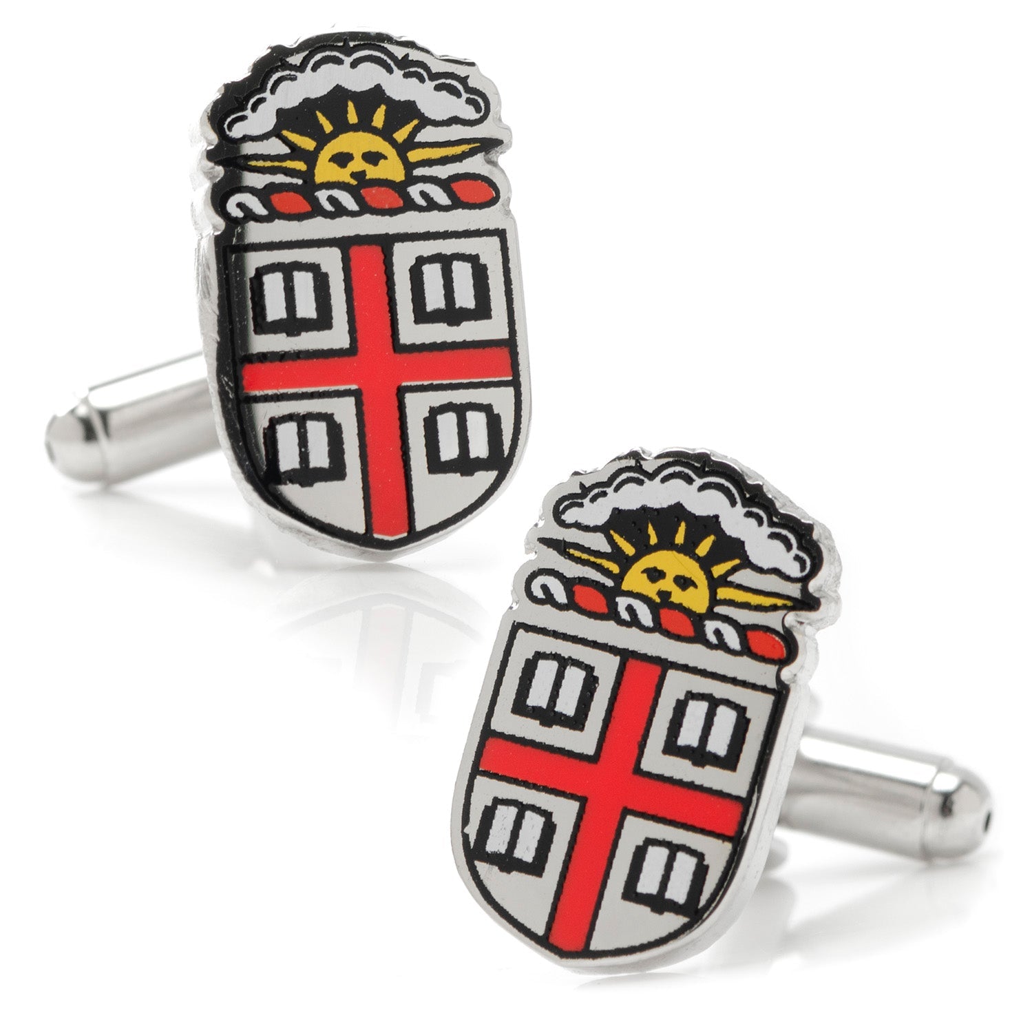  Cufflinks Brown University Cufflinks - Default Title - Bonton