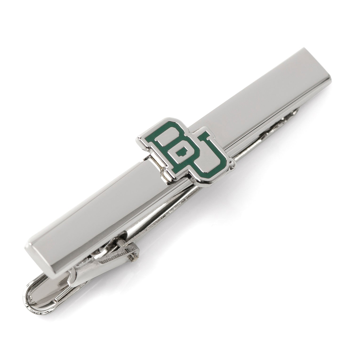  Cufflinks Baylor Bears Cufflinks & Tie Clip Gift Set - Default Title - Bonton