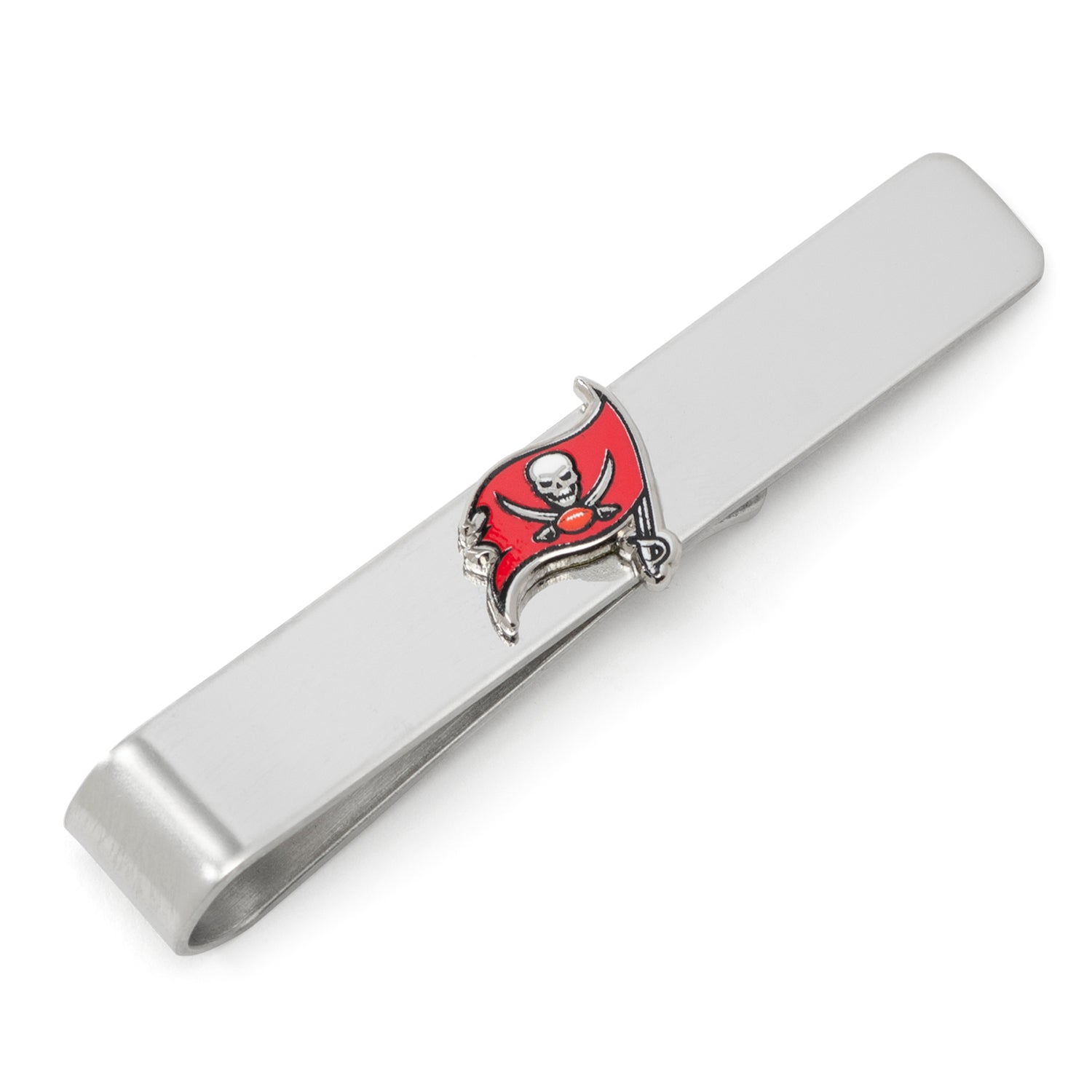  Cufflinks Tampa Bay Buccaneers Tie Bar - Default Title - Bonton