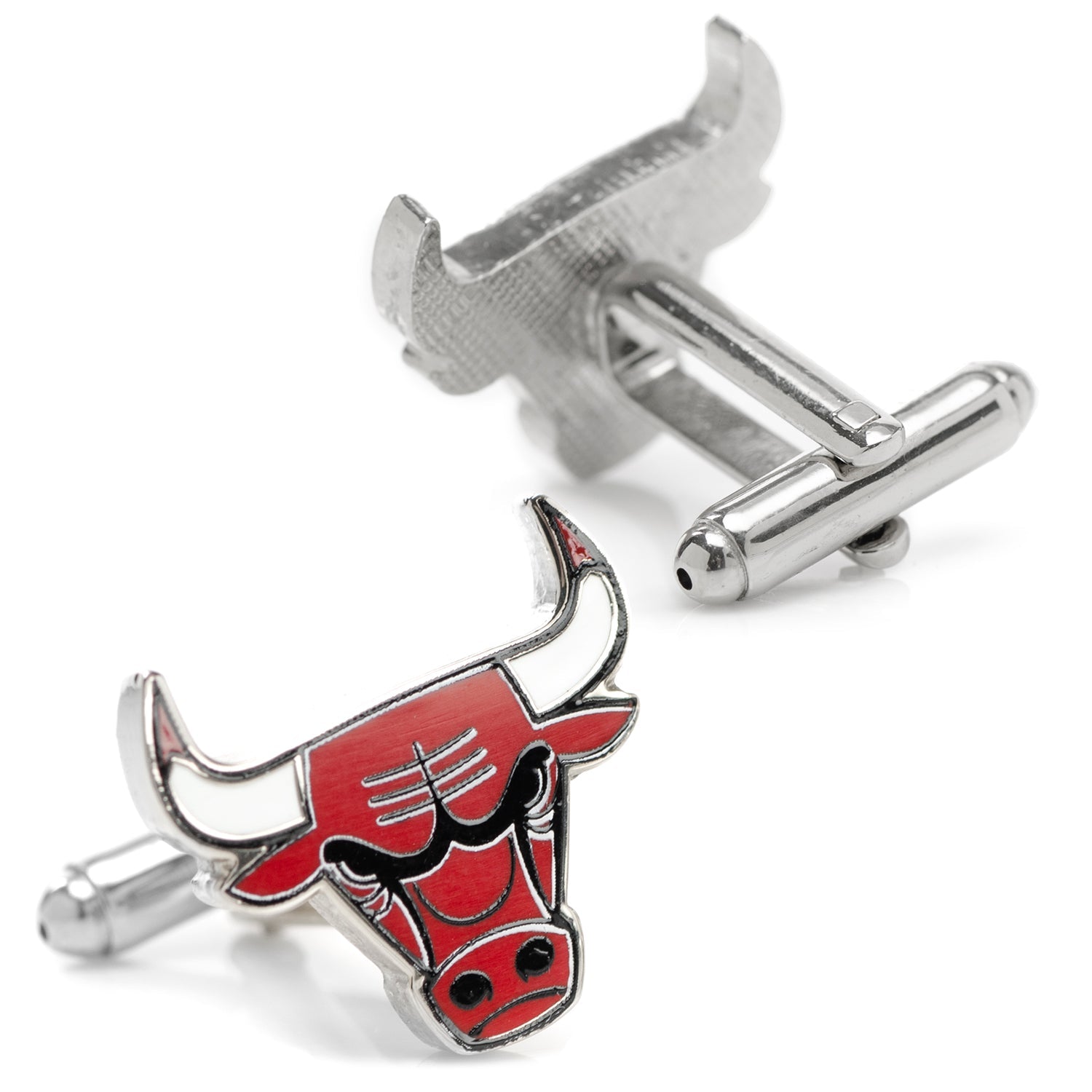  Cufflinks Chicago Bulls Cufflinks - Default Title - Bonton