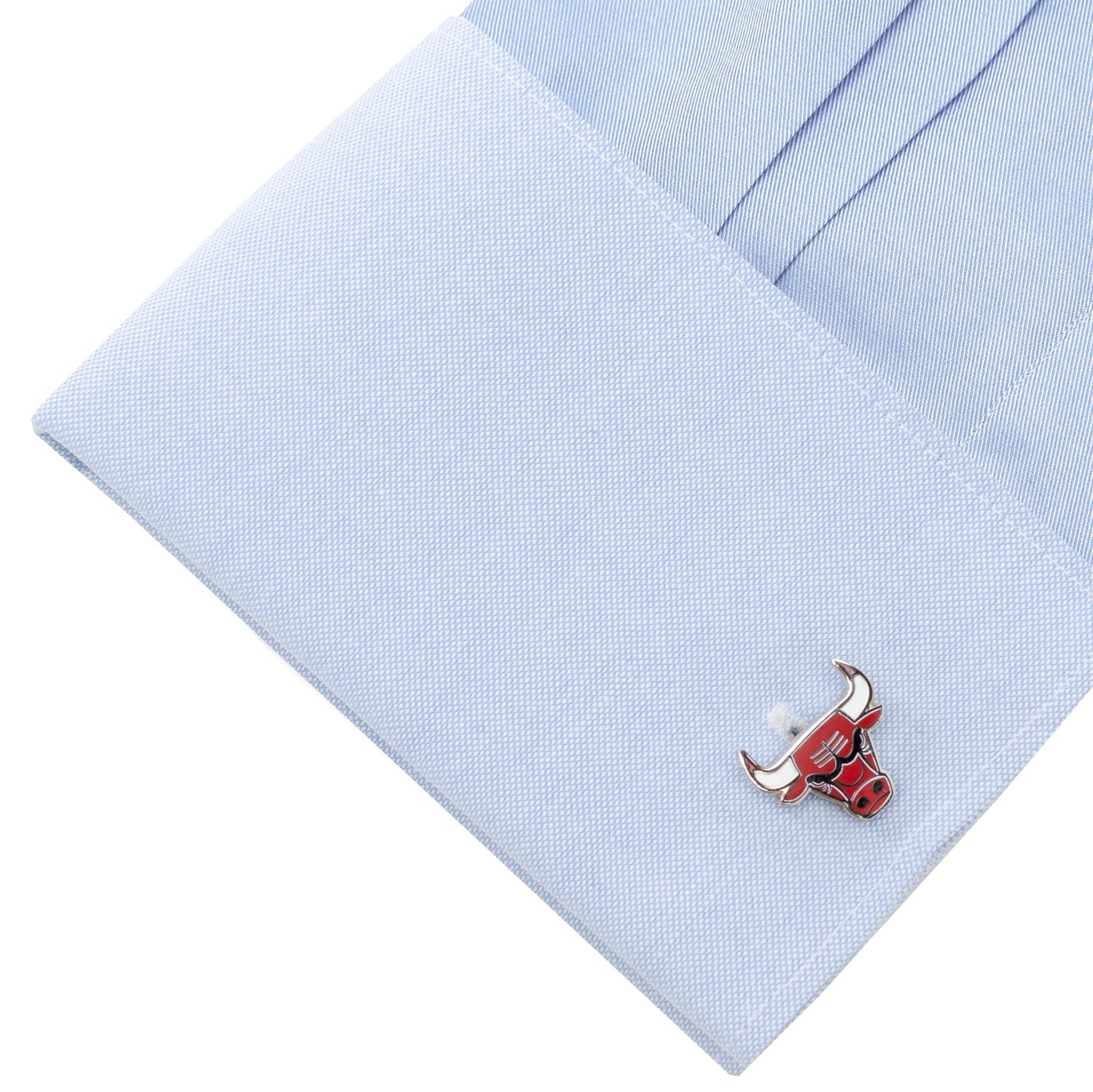  Cufflinks Chicago Bulls Cufflinks - Default Title - Bonton