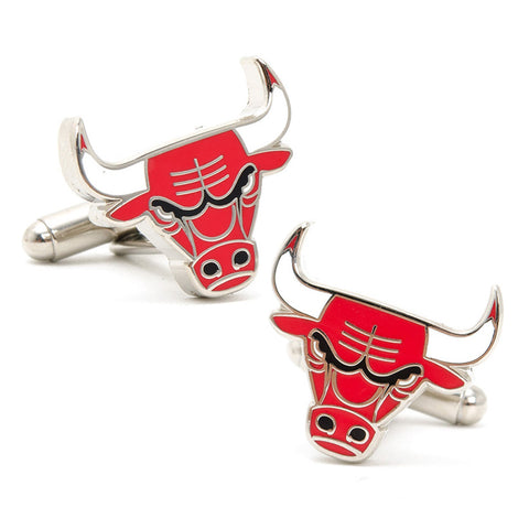 Chicago Bulls Cufflinks