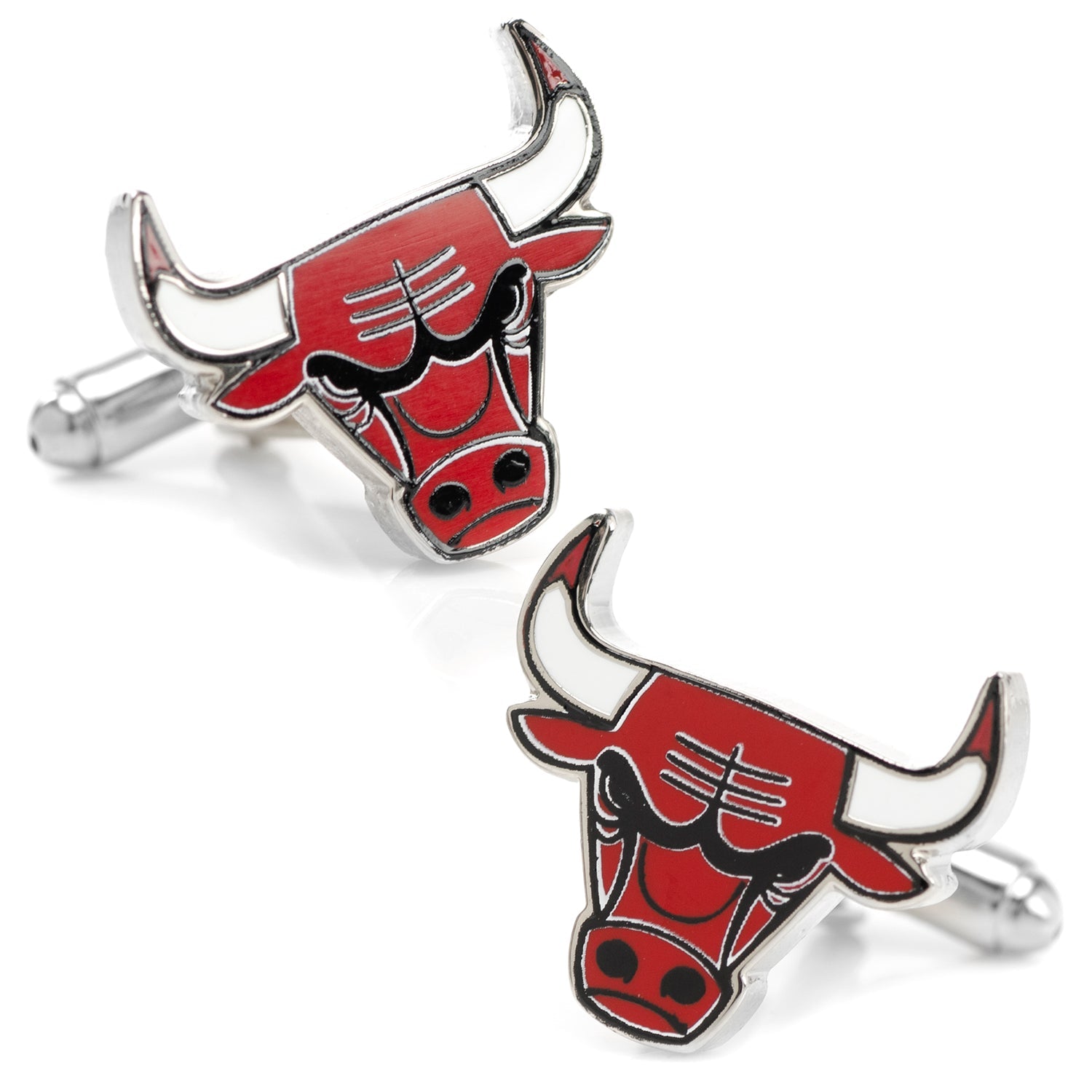  Cufflinks Chicago Bulls Cufflinks - Default Title - Bonton