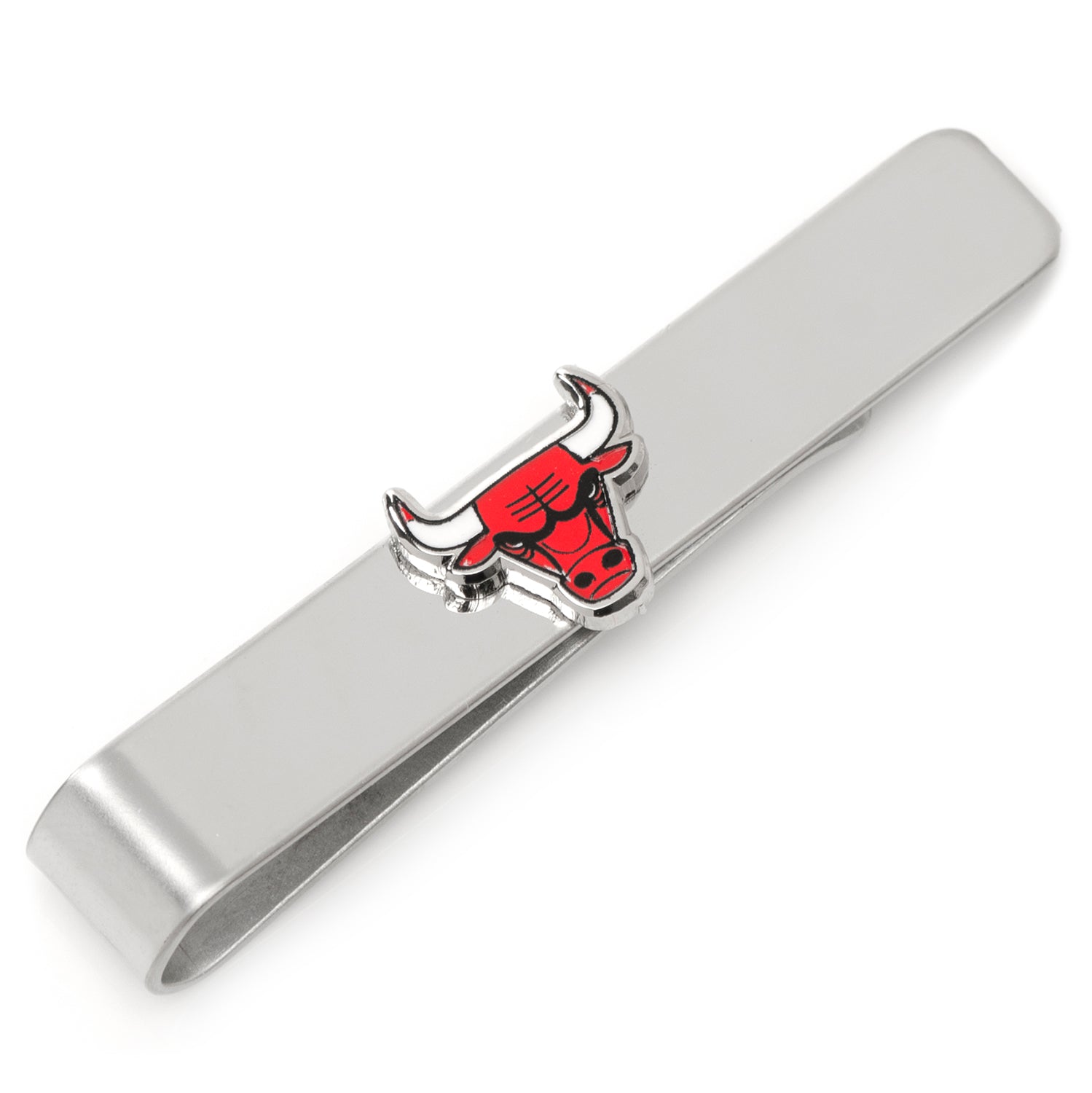  Cufflinks Chicago Bulls Tie Bar - Default Title - Bonton