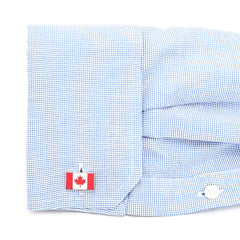 Canadian Flag Cufflinks