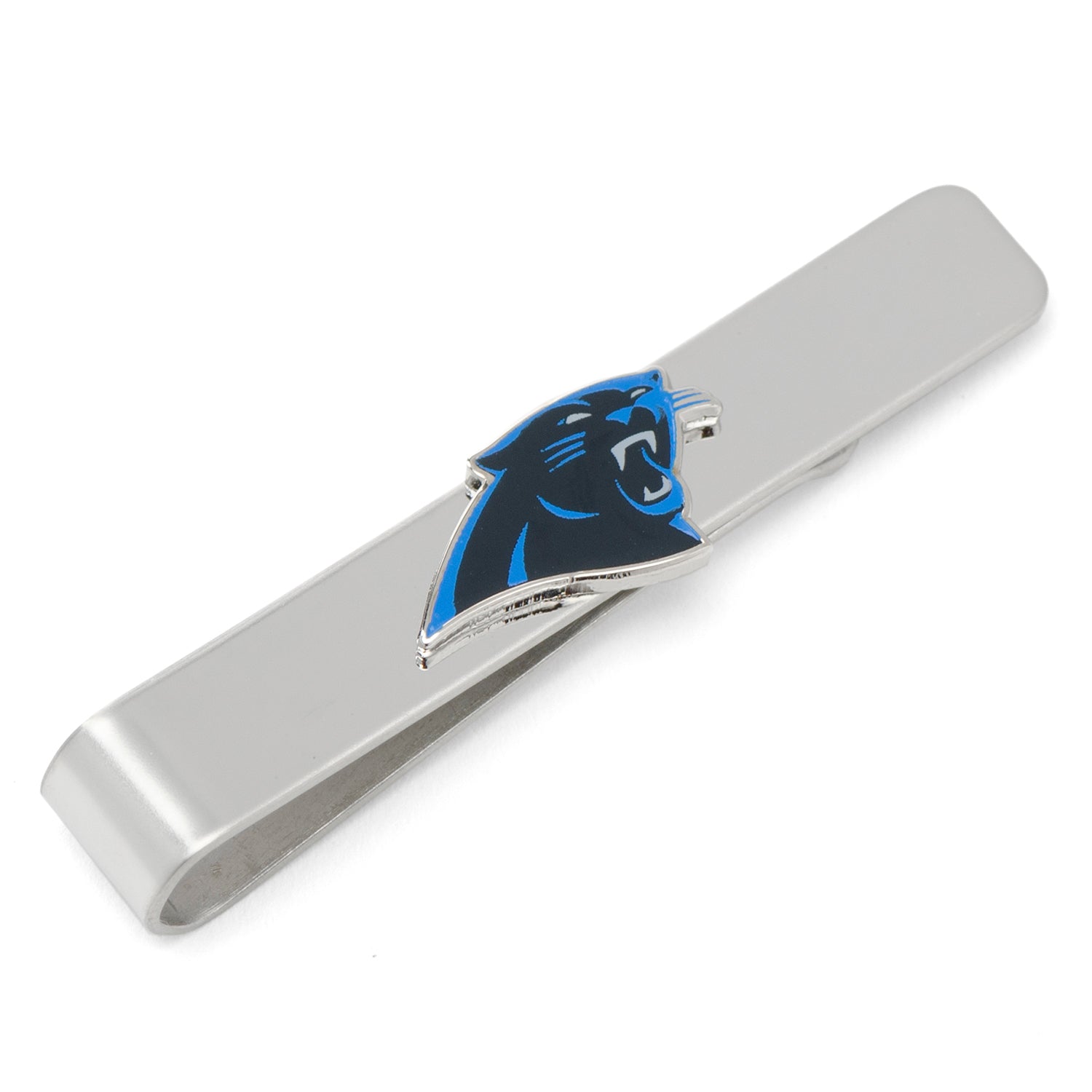  Cufflinks Carolina Panthers Cufflinks and Tie Bar Gift Set - Default Title - Bonton