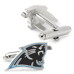 Carolina Panthers Cufflinks and Tie Bar Gift Set