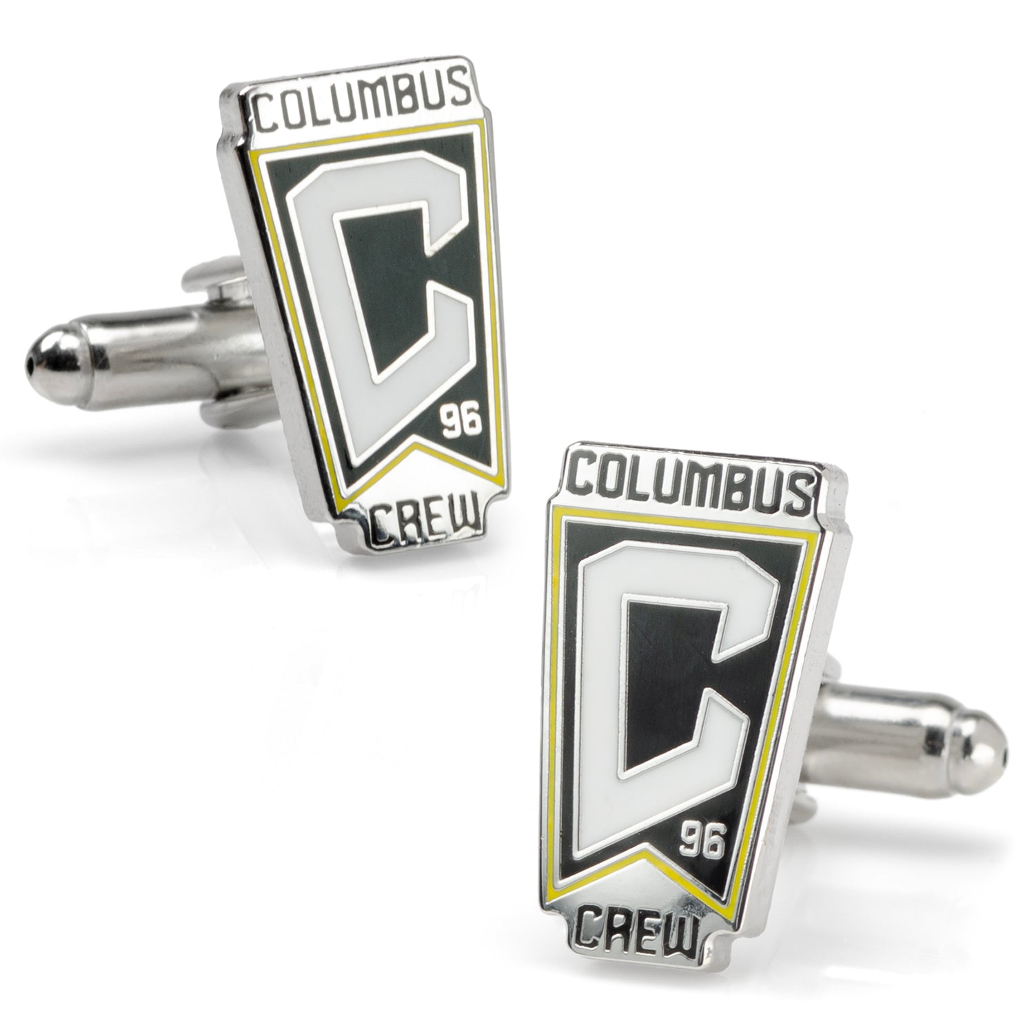  Cufflinks Columbus Crew Cufflinks and Lapel Pin Gift Set - Default Title - Bonton