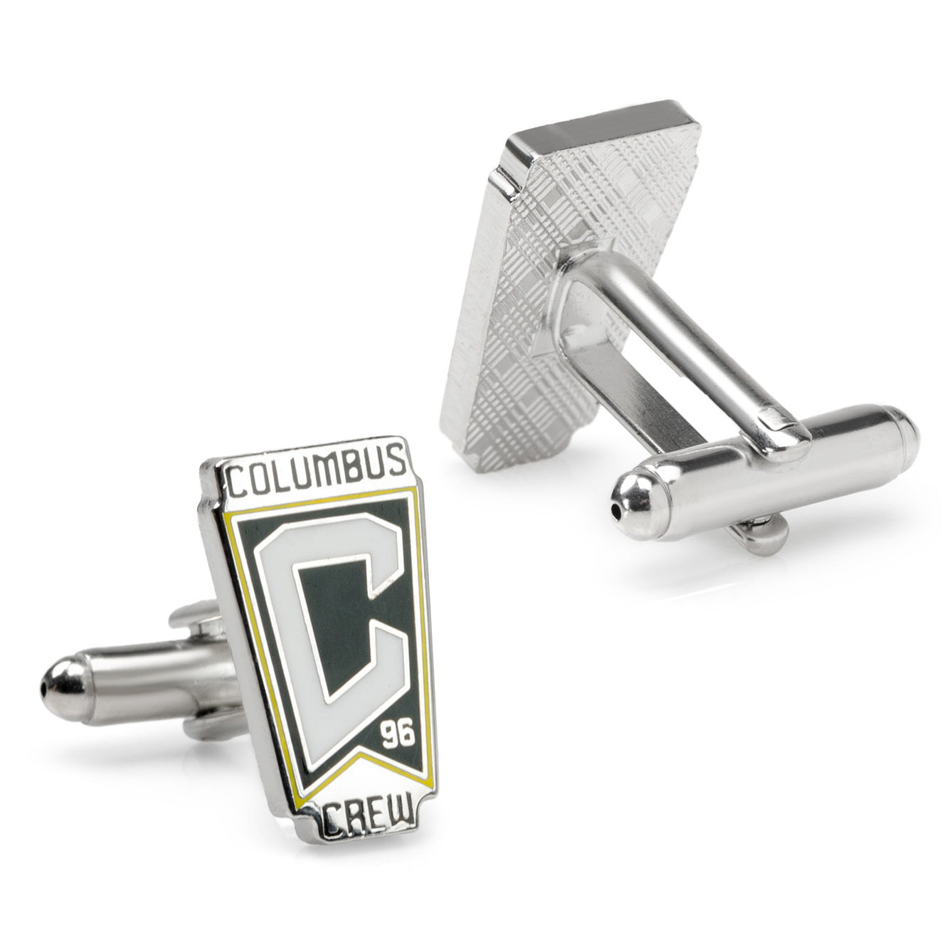  Cufflinks Columbus Crew Cufflinks and Lapel Pin Gift Set - Default Title - Bonton