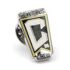 Columbus Crew Cufflinks and Lapel Pin Gift Set