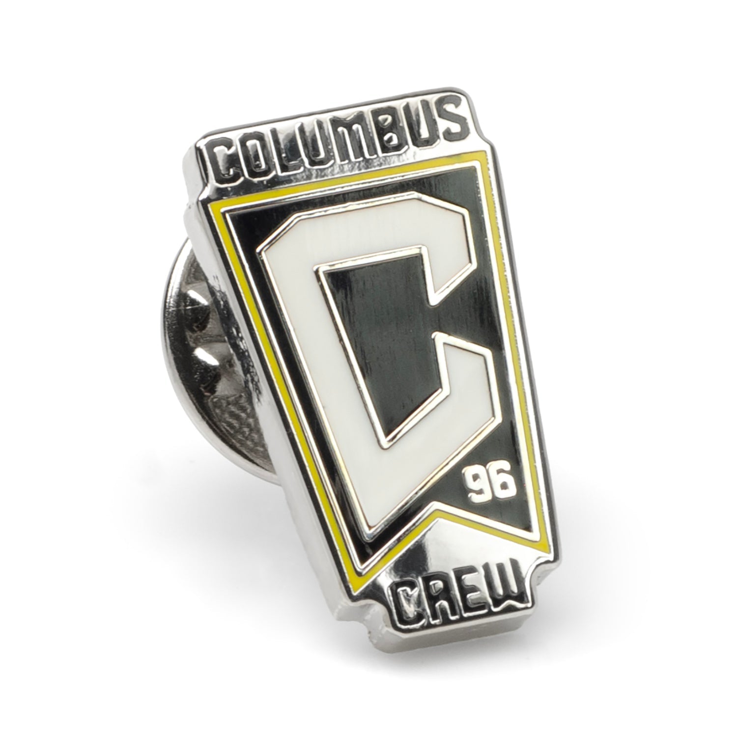  Cufflinks Columbus Crew Cufflinks and Lapel Pin Gift Set - Default Title - Bonton