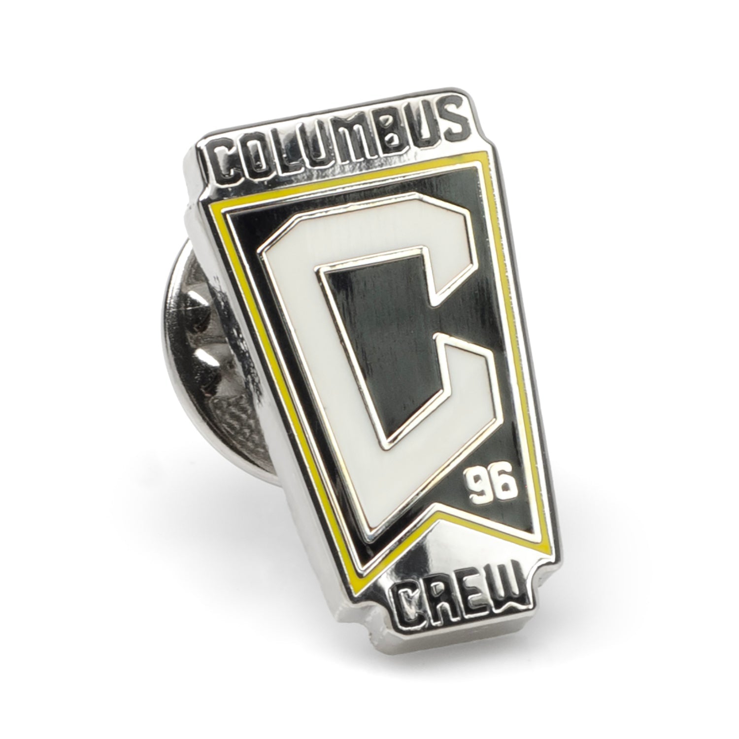  Cufflinks Columbus Crew Lapel Pin - Default Title - Bonton