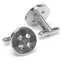 Celtic Cross Cufflinks