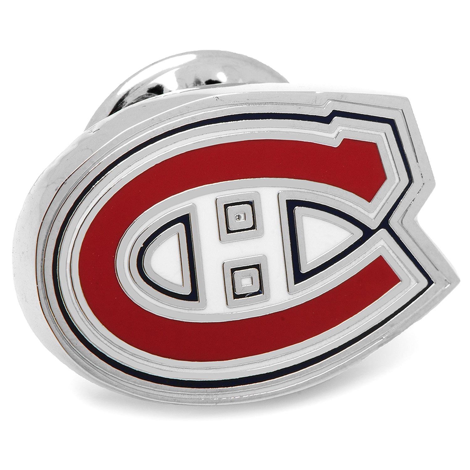  Cufflinks Montreal Canadiens Lapel Pin - Default Title - Bonton