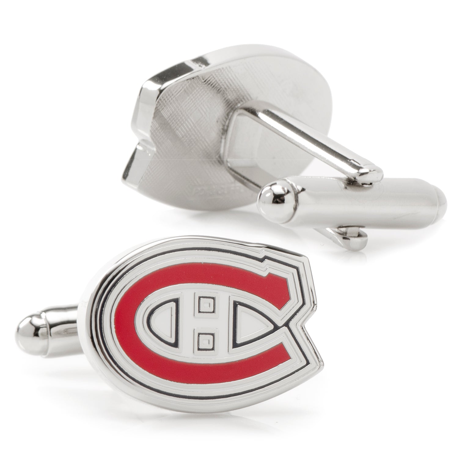  Cufflinks Montreal Canadiens Cufflinks - Default Title - Bonton