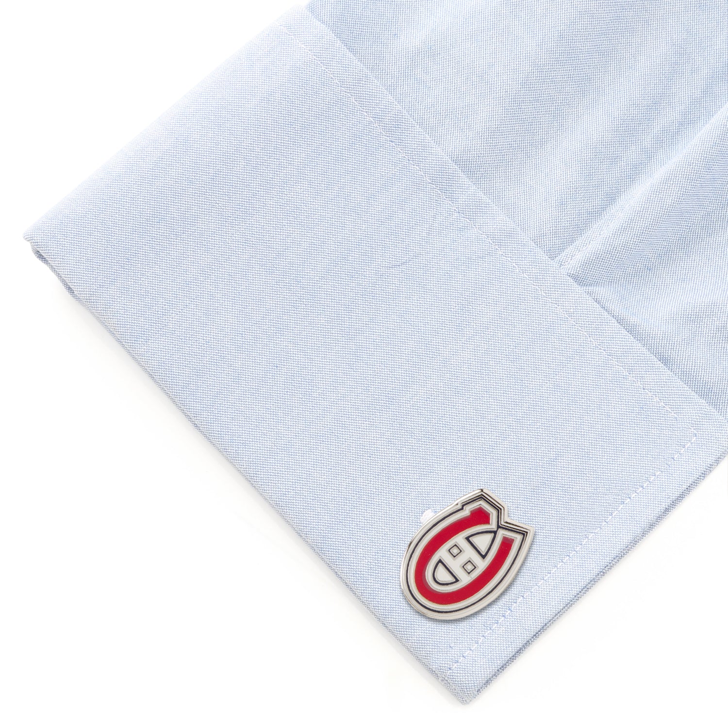  Cufflinks Montreal Canadiens Cufflinks - Default Title - Bonton