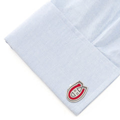 Montreal Canadiens Cufflinks