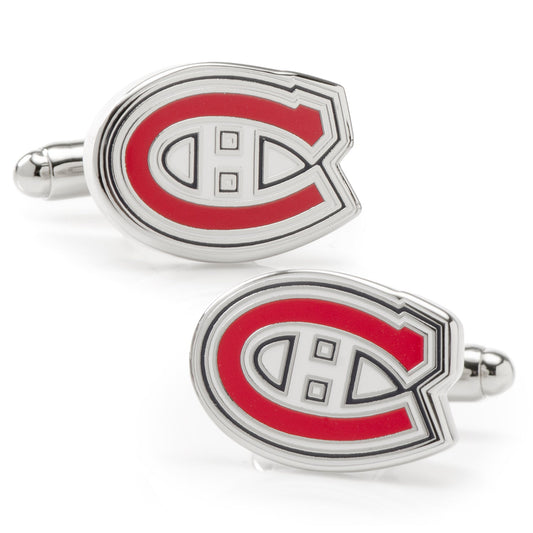 Montreal Canadiens Cufflinks