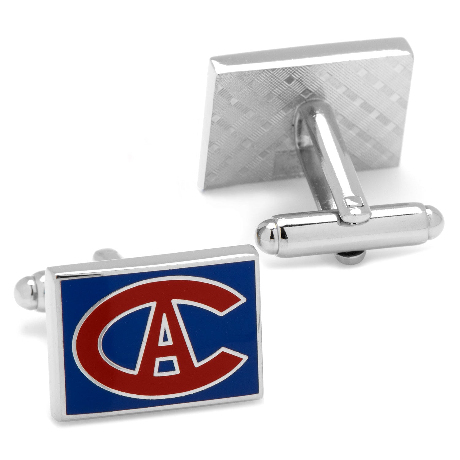  Cufflinks Vintage Montreal Canadiens Cufflinks - Default Title - Bonton