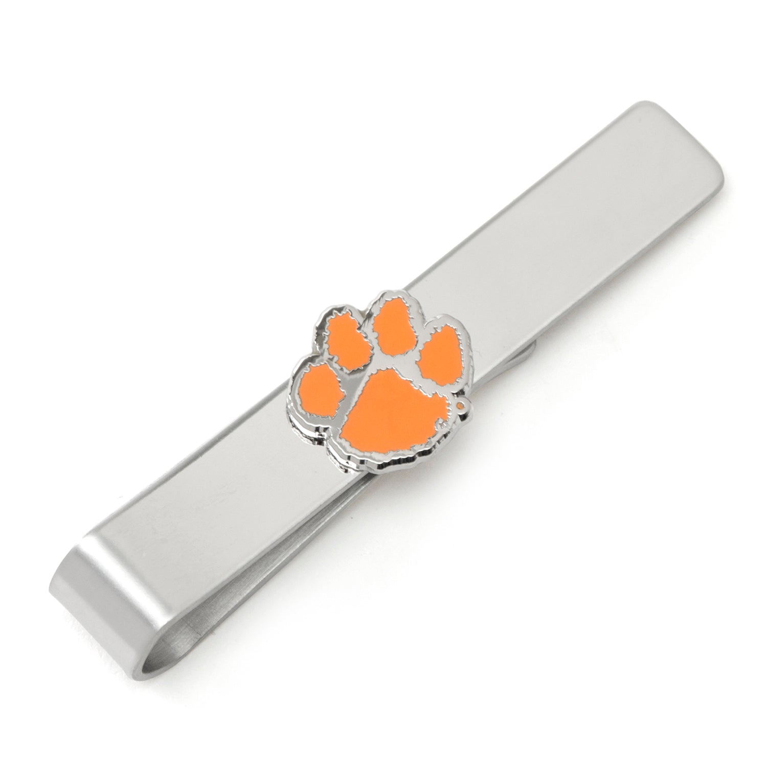  Cufflinks Clemson University Tigers Cufflinks & Tie Bar Gift Set - Default Title - Bonton