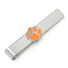 Clemson University Tigers Cufflinks & Tie Bar Gift Set