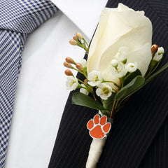 Clemson University Tigers Lapel Pin