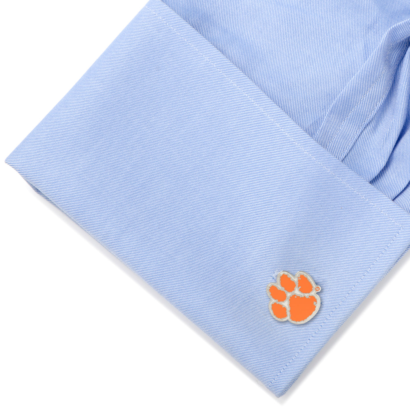  Cufflinks Clemson University Tigers Cufflinks - Default Title - Bonton