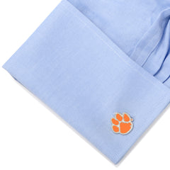 Clemson University Tigers Cufflinks