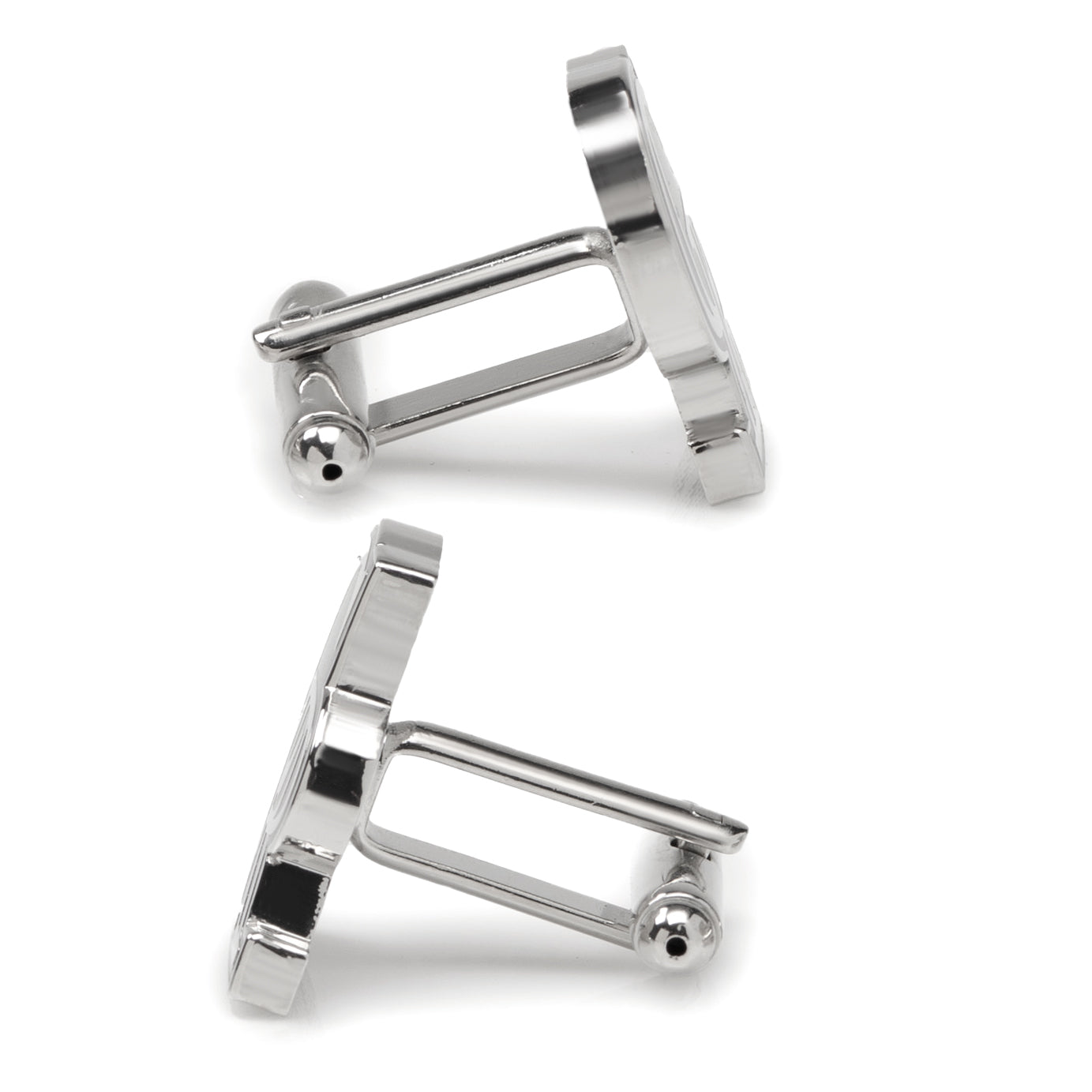  Cufflinks Colorado Rockies Cufflinks - Default Title - Bonton