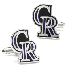 Colorado Rockies Cufflinks