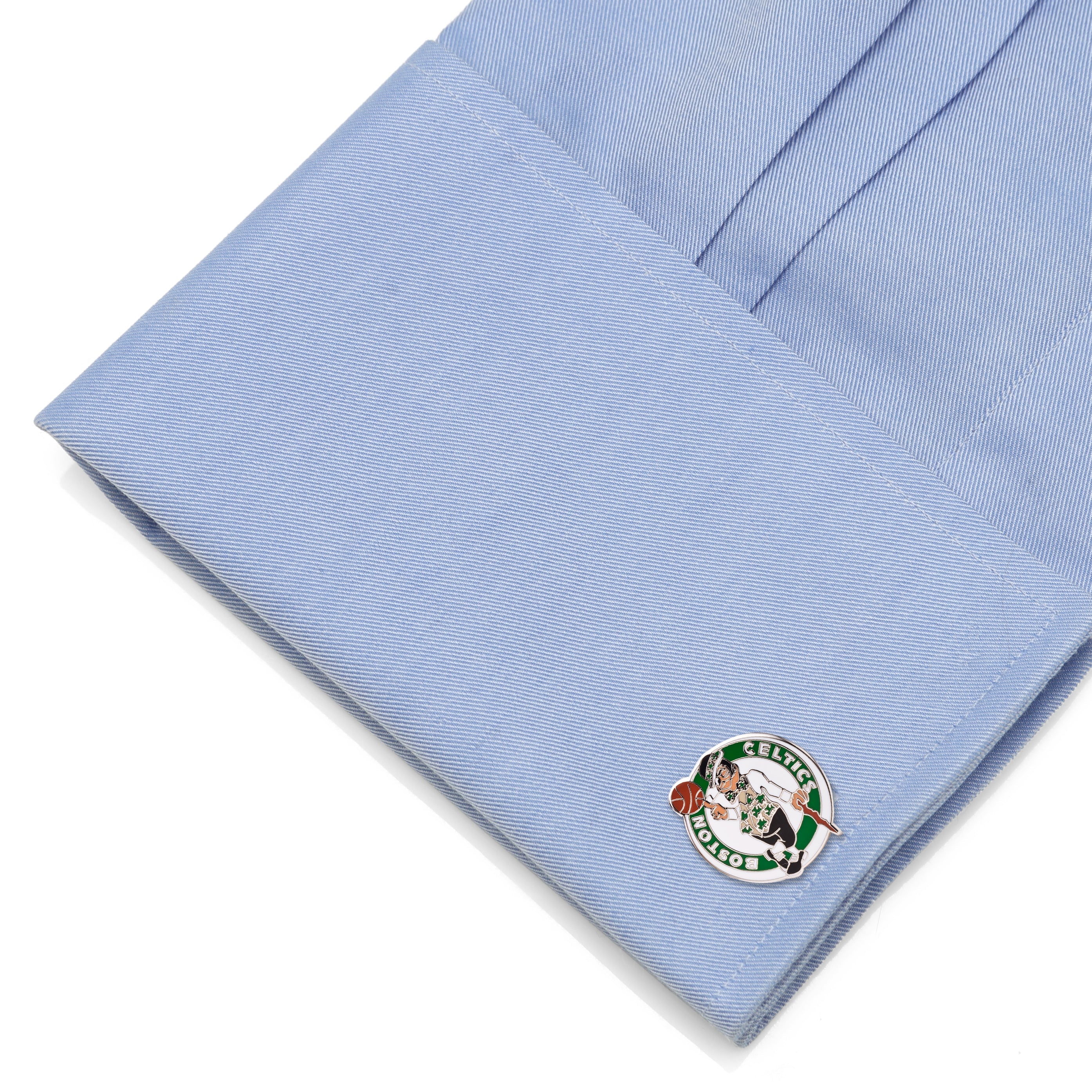  Cufflinks Boston Celtics Cufflinks - Default Title - Bonton