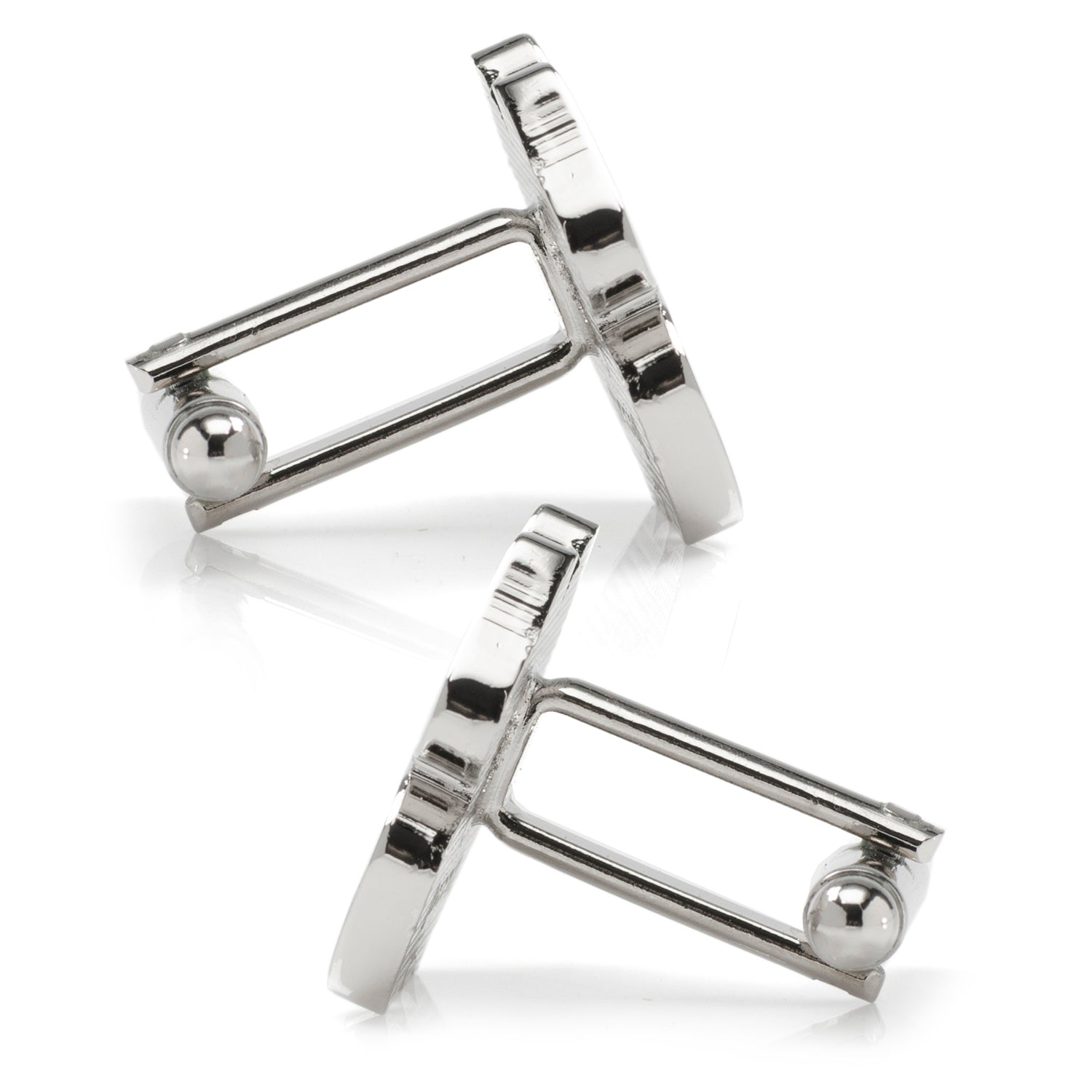  Cufflinks Four Leaf Clover Cufflinks - Default Title - Bonton